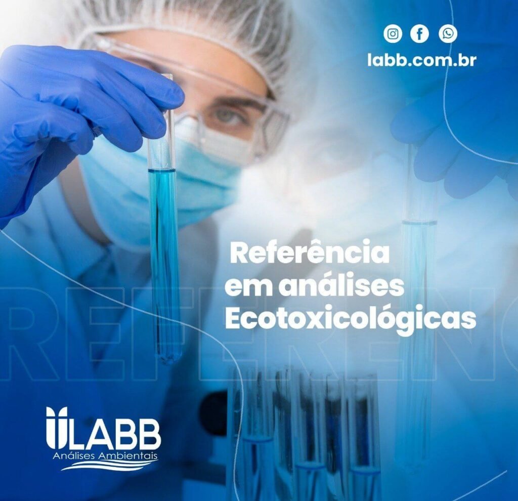 Laboratório LABB - Agência Beaver